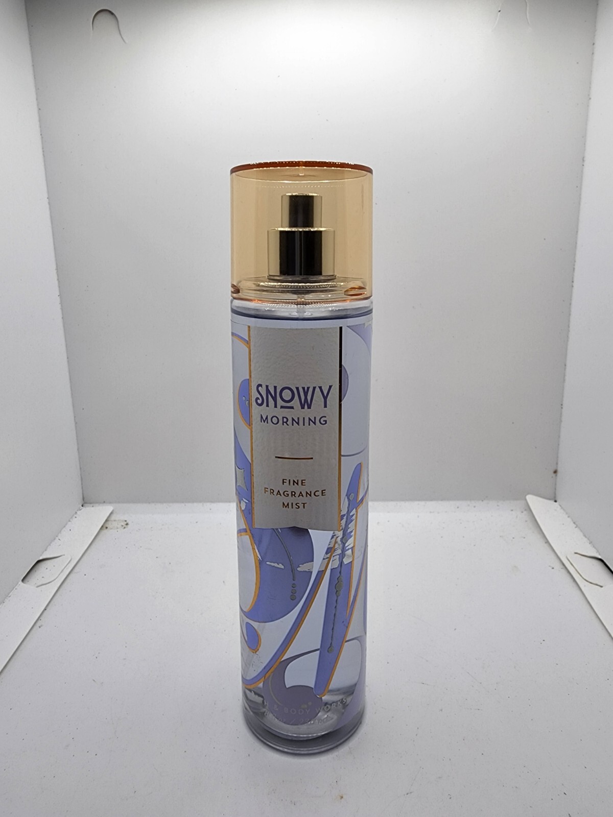SNOWY MORNING FINE FRAGRANCE MIST SPRAY 