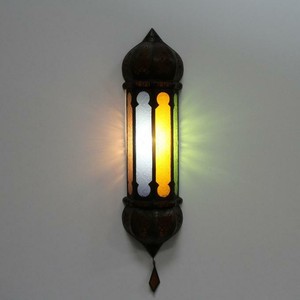 Orientalische Lampe Marokkanische Wandleuchte Ruya Multi
