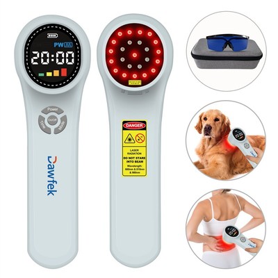 Cold Laser for Dogs Therapy Laser for Pain Wound Healing Muscle Strain Handheld