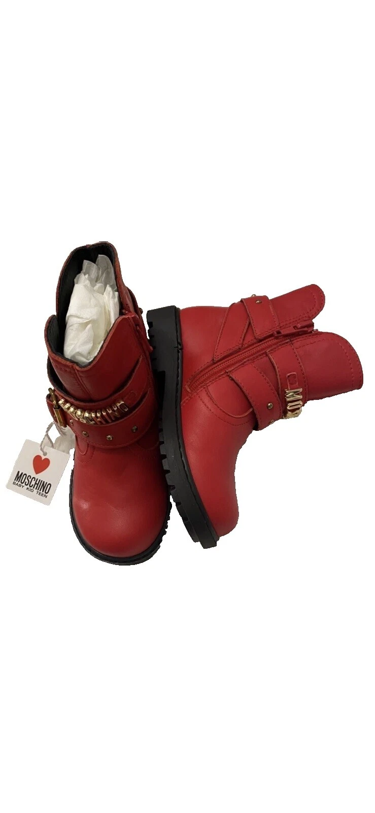 Moschino Shoes for Girls