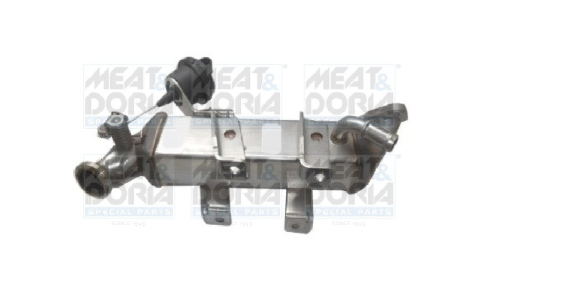 EGR refroidisseur pour Scenic III et Megane 3 bloc moteur thermique 2.0D 2.3D 06-