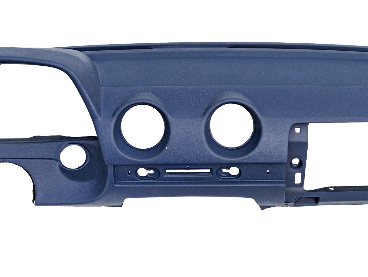 Rebuilt 1977-1985 Mercedes-Benz Blue Dashboard *1236805087 Rebuilt 1977-1985 Mercedes-Benz Blue Dashboard *1236805087