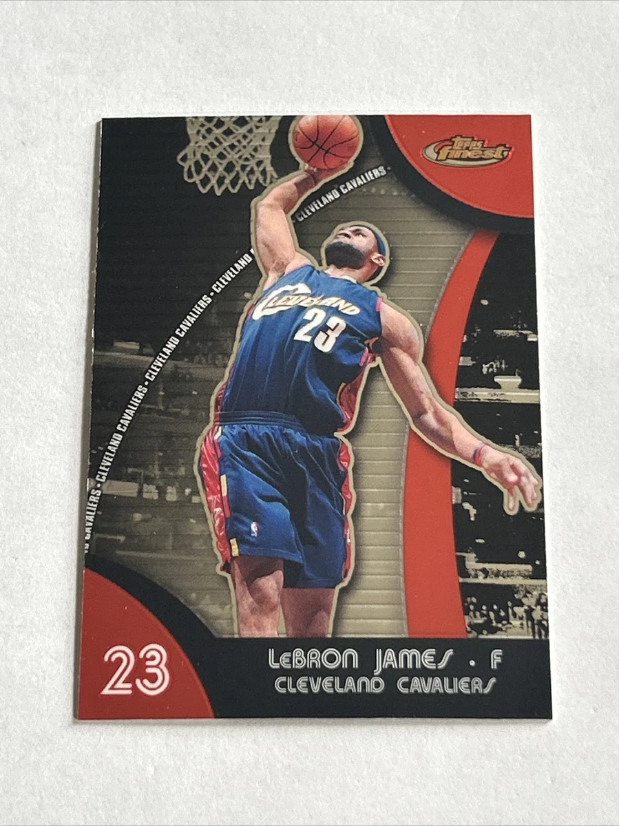 lebron james 2008