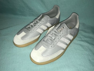 adidas samba og ft trainers grey