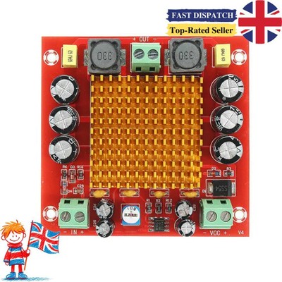 XH-M544 Digital Netzteil Audio Verstärker 150W High-Power TPA3116DA DC 12-26V