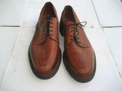 Allen Edmonds Mens Shoes, Brown Leather, Size 9.5 C, Model  display picture 3