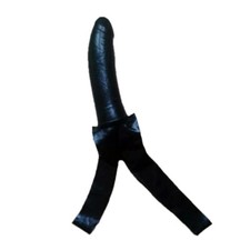 Fetish Latex Briefs Perspective Thong Solid or Hollow Rubber Tight Underwear