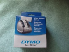 DYMO LabelWriter 30252 Weiß Adressetiketten Rolle 350 Etiketten pro Rolle 2er Pack