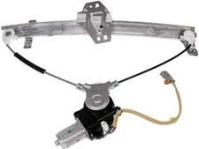 Power Window Motor and Regulator Assembly Front Left Dorman fits 01-02 Acura CL