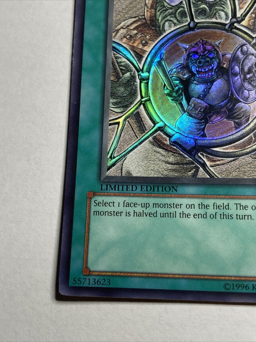 shrink yugioh card price Yu-Gi-Oh! - - YSKR-EN037 - Common - Unlimited Edition up monster on the field The 12 Most Expensive Yu-Gi-Oh!