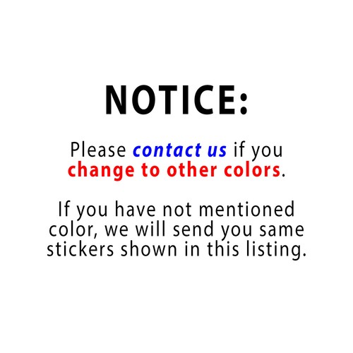 For Kawasaki NINJA 250R Motorcycle Decal Fairing Sticker Pair 120MM Green - Picture 4 of 4