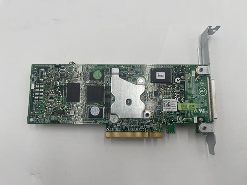 DELL VV648 070K80 POWEREDGE R620 PERC H810 SAS PCI-EXPRESS RAID CONTROLLER-KARTE - Bild 2 von 3