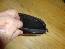 saks fifth avenue vintage patten coin purse