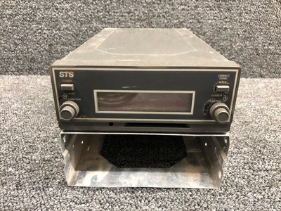 C120MC STS Loran-C Receiver Radio with Mounting Tray