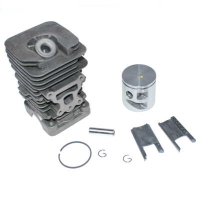 Cylinder Piston Kit For Poulan PP4218AVX PP4218 PPB4218 P3816 PP3416 SM4218AV