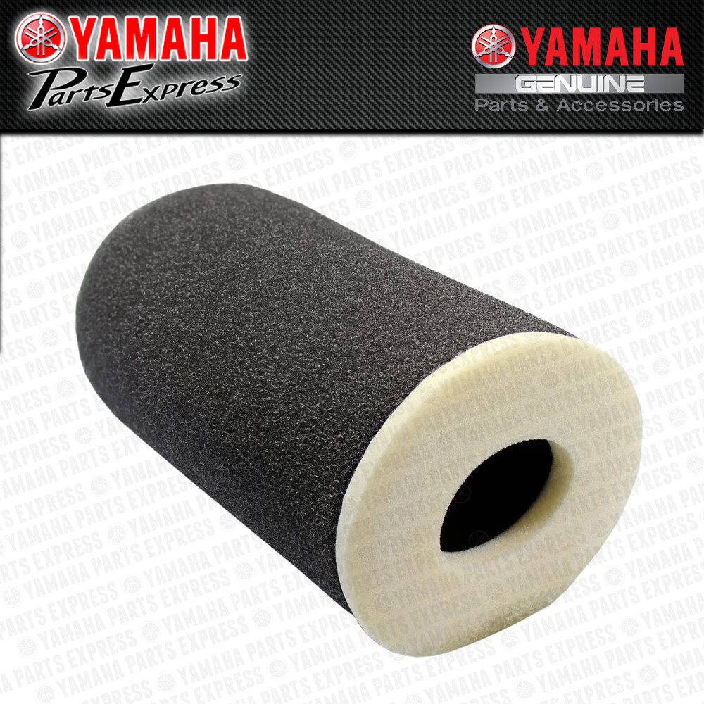 2017 Yamaha YFM Raptor 700R SE Air Box Cleaner Breather Filter 1S3 14411 00 00
