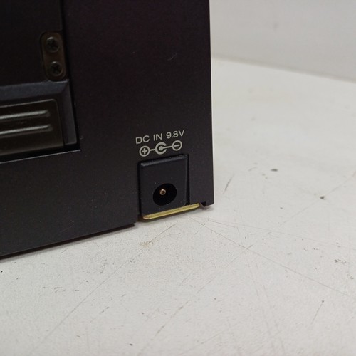 Sony PRN-C41 Color Plotter Printer for MSX / MSX2 Charger Manual Cable Paper etc - Photo 11/17