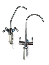 Rubinetto Cigno Cannella Erogatore acqua 2 vie depuratore acqua