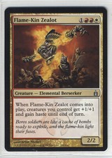 Magic the Gathering Flame-Kin Zealot Ravnica: City of Guilds x1 MTG