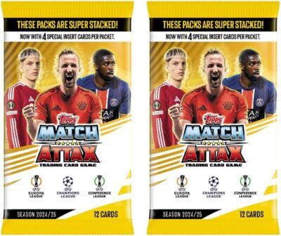 70 Estêvão Chelsea Base - Topps Match Attax 2025/26