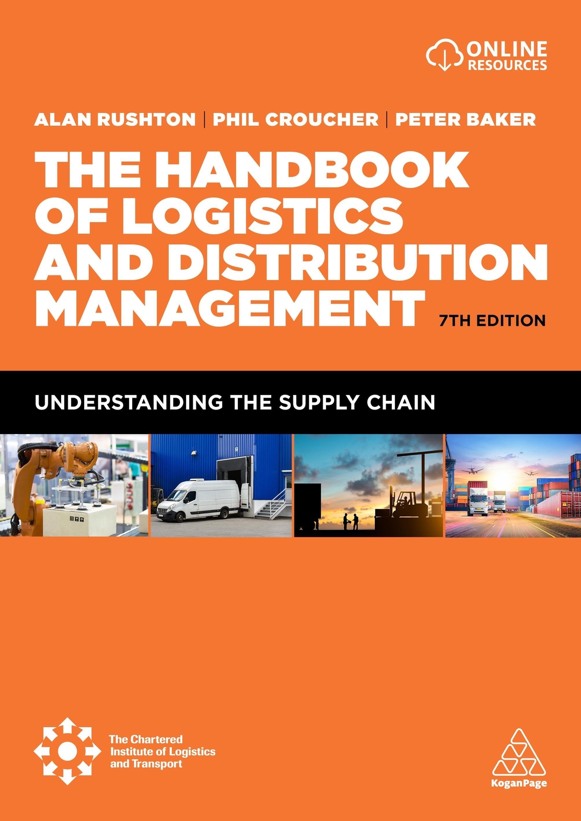 Thumbnail - The Handbook Of Logistics And Distribution Management | Understanding