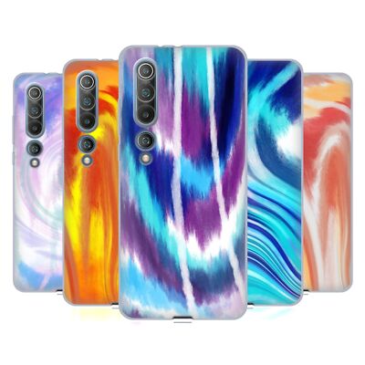 OFFICIAL SUZAN LIND TIE DYE SOFT GEL CASE FOR XIAOMI REDMI PHONES