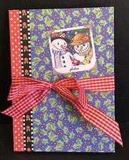 Mary Engelbreit Accordion Style Photo Album