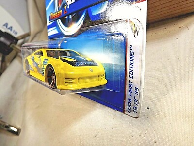 Hotwheels セット19 2006 Hot Wheels Faster Than Ever #19 First Editions 19/38