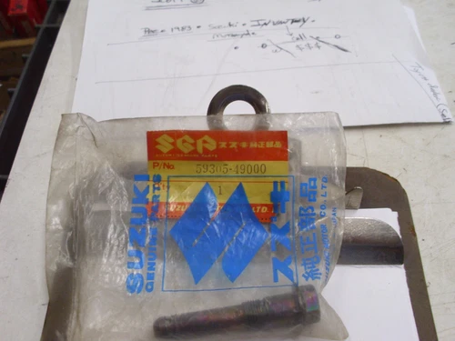 AXLE, CALIPERS