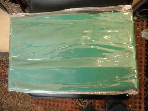 Royal Heritage Home Kilarney Green Full Size Futon Cover - Picture 2 of 2