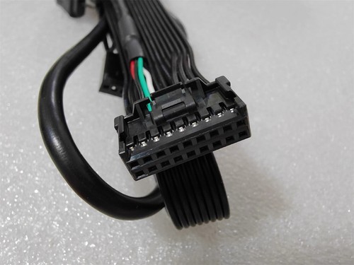 Pour NZXT Kraken Plus 240/280/360MM 18 broches Liquid Cooler câble de connexion 1.54" LCD - Photo 4/8