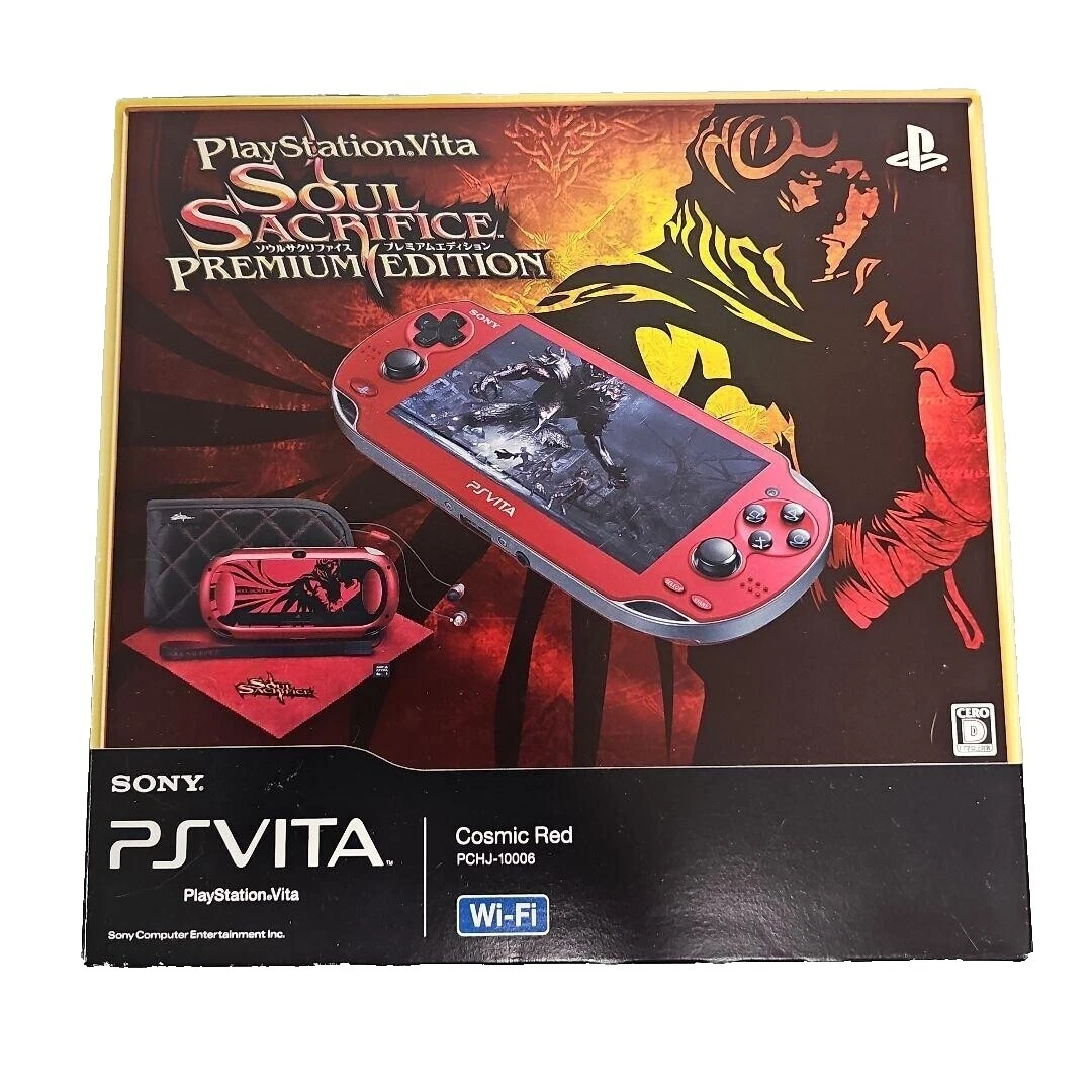 Sony PlayStation Vita Home Console Video Game Consoles