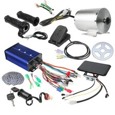 72V 3000W Brushless Motor Controller kit for Scooter UTV ATV Bicycle Quad E BIKE