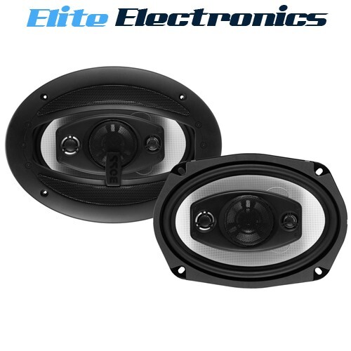 Boss Audio R94 Riot 6x 9