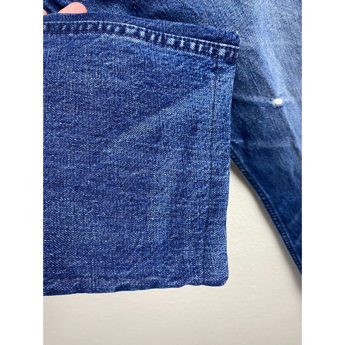 Ralph Lauren Black label Blue Denim Jeans Mens size 30x32 Ralph Lauren Black label Blue Denim Jeans Mens size 30x32