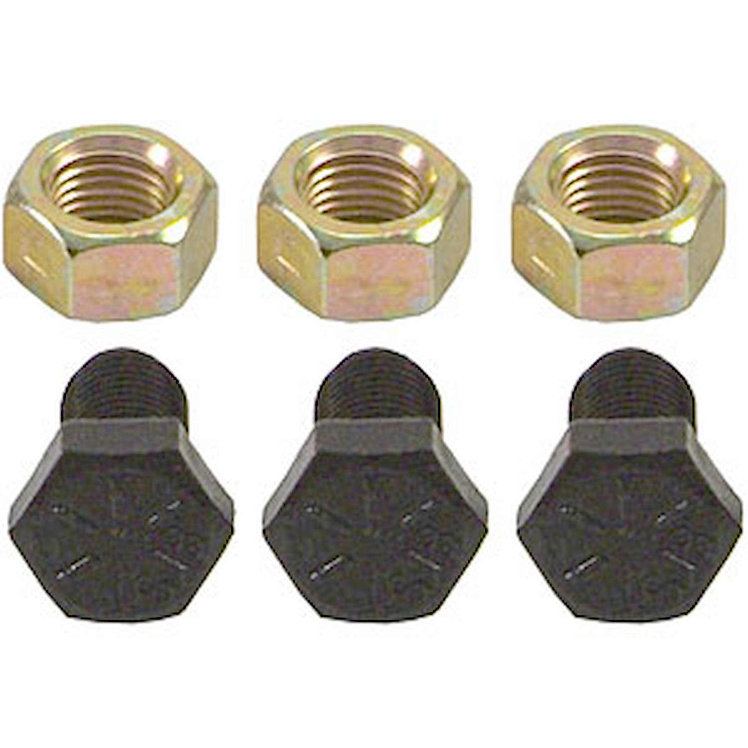 Spectre 4697 Torque Converter Bolts GM TH350 Powerglide & Most TH400 3/