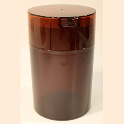 Tightvac 1.85 L Storage Container Mocha w/ Mocha Lid
