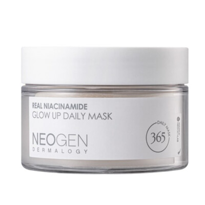 [NEOGEN] Real Niacinamide Glow Up Daily Mask - 180ml (40pcs) / Free Gift