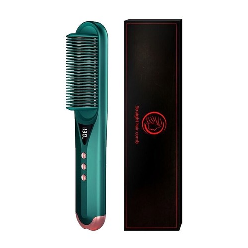 NEW TAYLOR SWIFT The Life of a Showgirl Hair Brush Mint Green