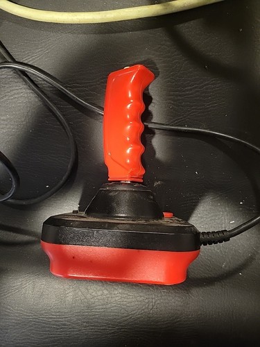 Vintage WICO Command Control Three Way DELUXE Joystick Controller TI-99/4A