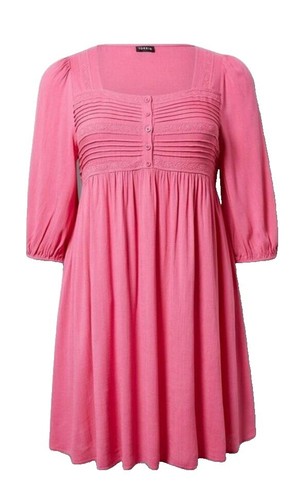 Torrid Size 1 Lace Midi Dress - Pink | eBay Torrid Size 1 Lace Midi Dress - Pink | eBay