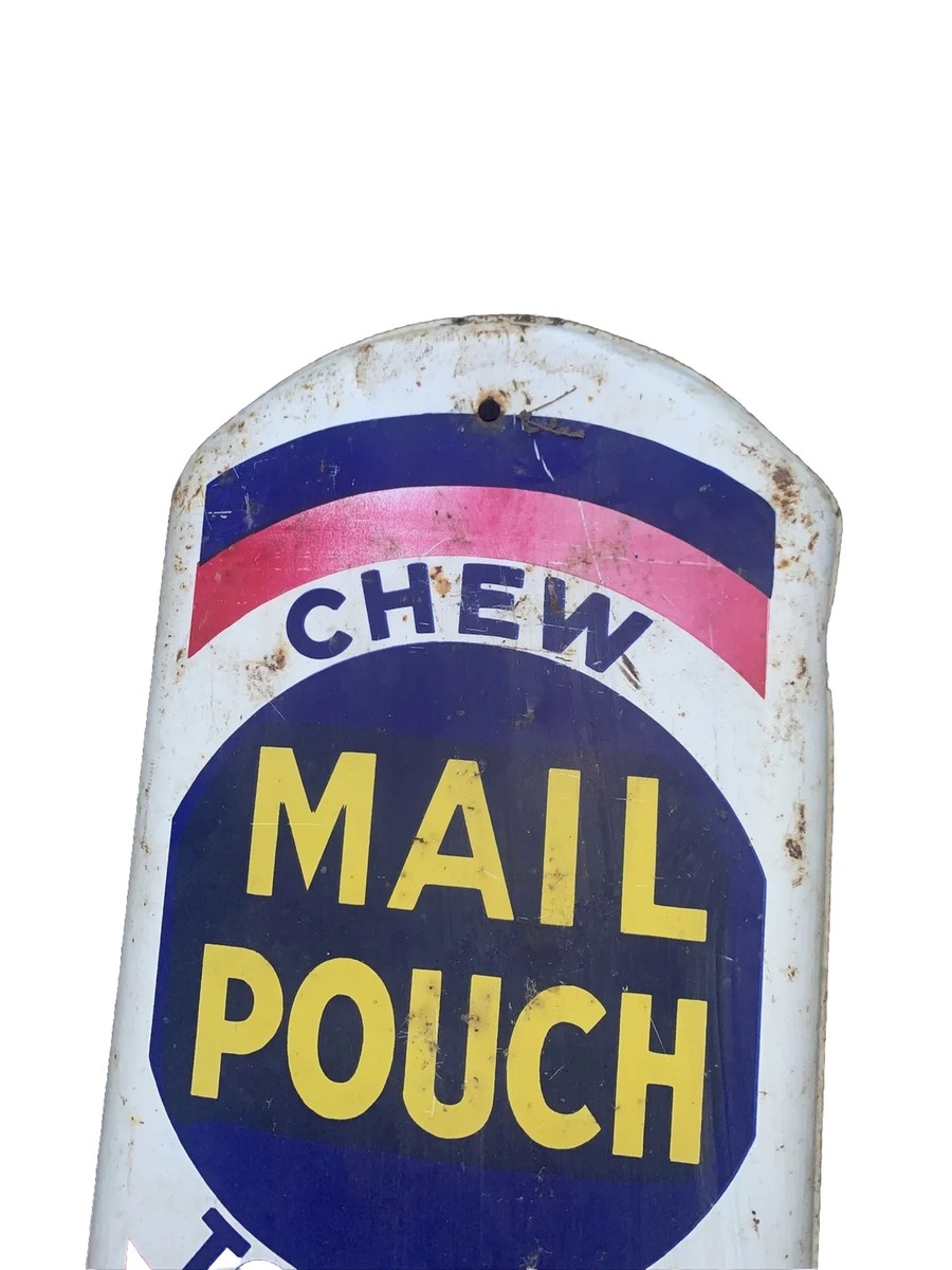 Mail Pouch Chewing Tobacco 39
