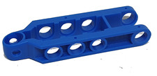 Lego braccio trasversale 2738 asse sospensione blu 2x6 Technic accessori 8880 5256 8865