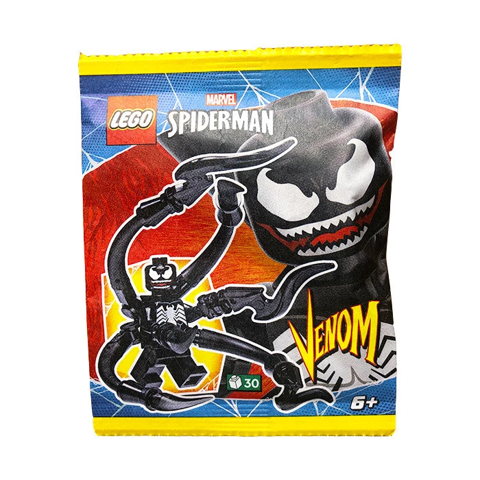 LEGO Superheroes Venom Paper Bag 682305 (SEALED)