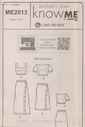 NO ENVELOPE Burda, McCall's, Simplicity & More Sewing PATTERNS WITHOUT PACKAGING - Picture 8 of 68