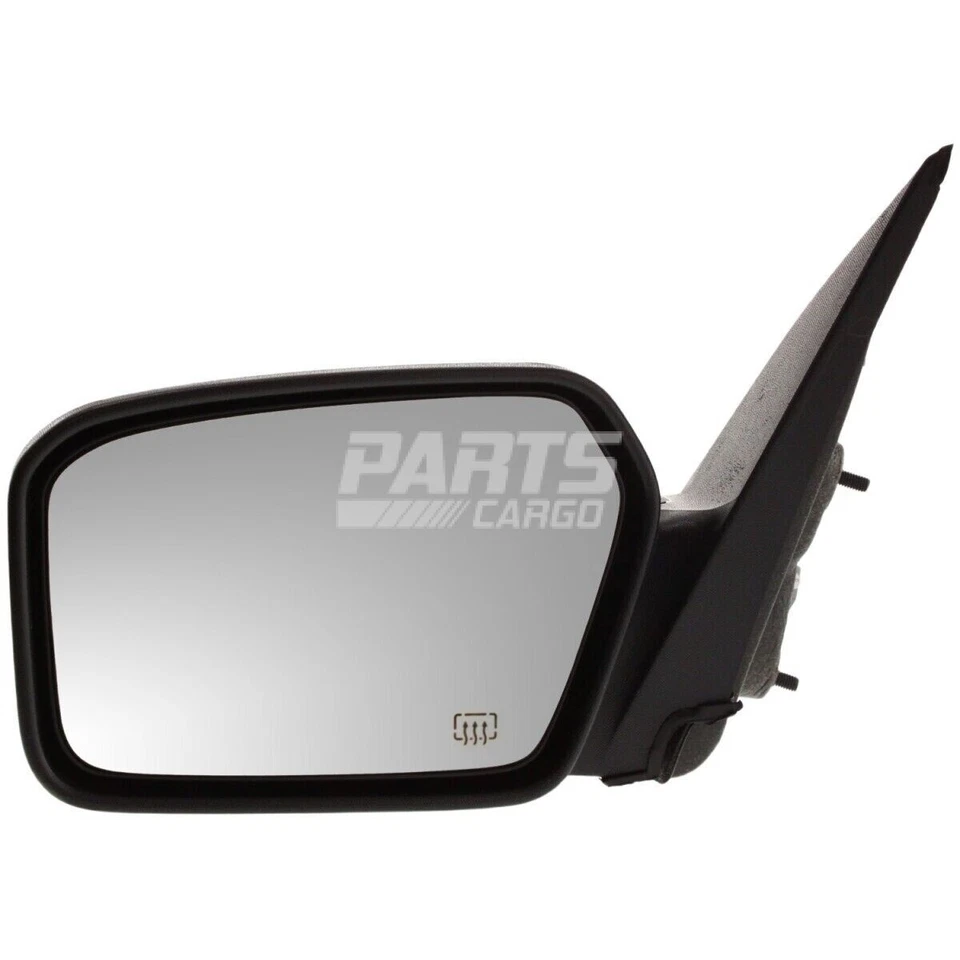 Nuevo espejo retrovisor eléctrico izquierdo derecho para Ford Fusion 2006-2010 sin luz de charco Foto 2 de 3