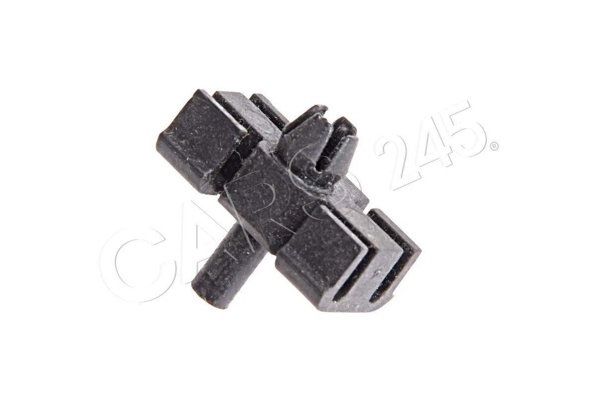 Original MERCEDES 190 W201 Klammer Deckleiste An Vorderkotflügel  