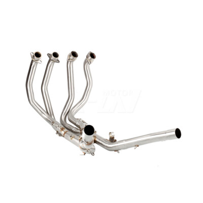 For Suzuki Hayabusa GSXR1300R 2021-2023 Motorcycle Exhaust Header Mid Link Pipe