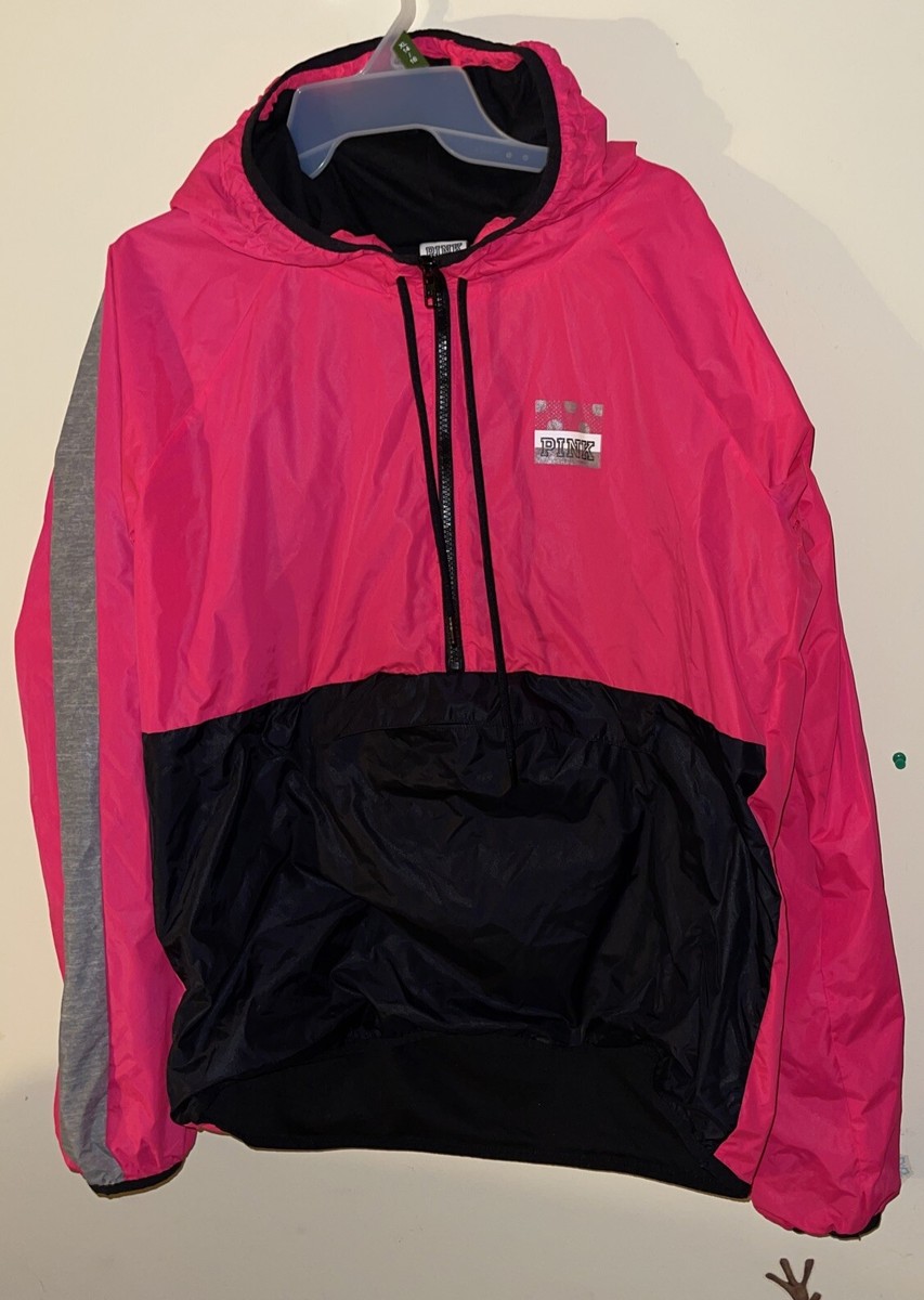 Anorak Jacket Victoria Secret Windbreaker Jacket Victoria Secret