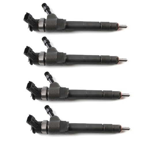 4Pcs Fuel Injectors For FORD Ranger MAZDA BT-50 0445110250 WLAA13H50 WLAA-13-H50 - Foto 20 di 22
